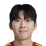 Moon Jung In Face Scan