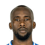 Silas Gnaka Career Mode headshot
