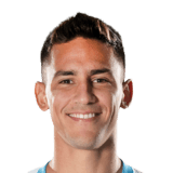 Matías Rojas Face Scan