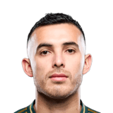 Cristhian Paredes Face Scan