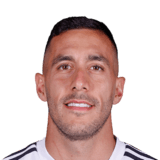 Alvaro Rodríguez Face Scan