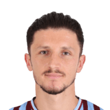 Enis Bardhi Face Scan