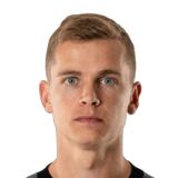 Stefan Cleveland Face Scan