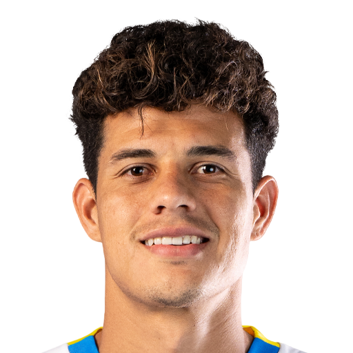 Yordan Osorio Face Scan
