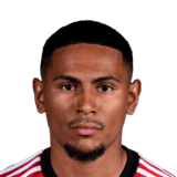 Demetri Mitchell Face Scan