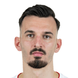 Mergim Berisha Face Scan