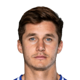 Leo Bengtsson Face Scan