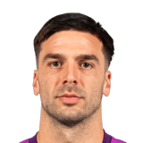 Evan Louro Career Mode headshot