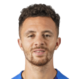 Jordan Williams Face Scan