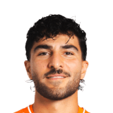 Amir Abedzadeh Face Scan
