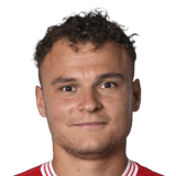 Vasilije Janjičić Face Scan