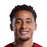 Marcus Tavernier Face Scan