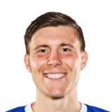 Alfons Sampsted Face Scan