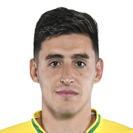 Gastón Togni Face Scan