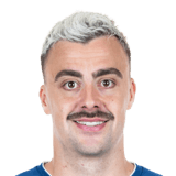 Philipp Förster Career Mode headshot
