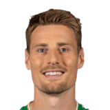 Kristoffer Zachariassen Face Scan