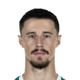 Marco Friedl Face Scan