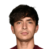Filippo Delli Carri Face Scan