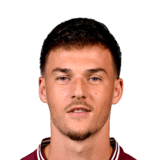 Ajdin Hrustić Face Scan