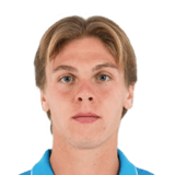 Alessio Zerbin Face Scan