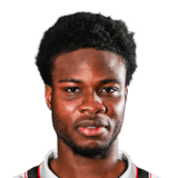 Tyrell Warren Face Scan