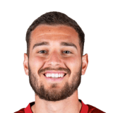 Dylan Pierias Career Mode headshot