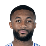 Moussa Sylla Face Scan
