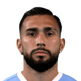 Taty Castellanos Face Scan