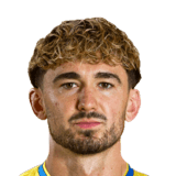 Jordan Holsgrove Face Scan