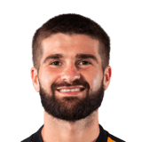 Brandon Fleming Face Scan