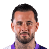 Aron Dønnum Face Scan