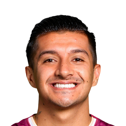Yeison Guzmán Career Mode headshot