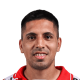 Jonás Acevedo Career Mode headshot