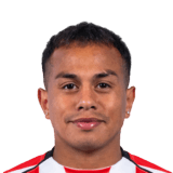 Nahuel Barrios Face Scan