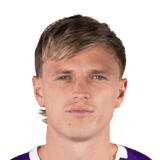 Albert Guðmundsson Face Scan