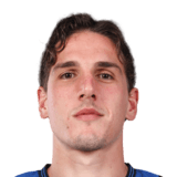 Nicolò Zaniolo Face Scan