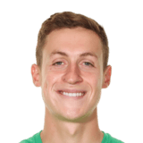 Jamie Cumming Face Scan