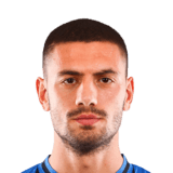 Merih Demiral Face Scan
