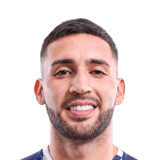 Nahuel Bustos Face Scan