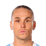Arnór Sigurðsson Face Scan