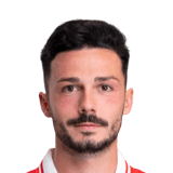 Jesús Bernal Face Scan