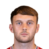 Jamie Stott Face Scan