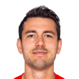 Fredrik Knudsen Face Scan
