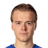 August Erlingmark Face Scan