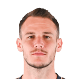Dániel Gazdag Face Scan