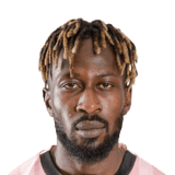Mamadou Coulibaly Face Scan