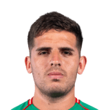 Marcelo Miño Face Scan