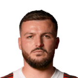 Tom Edwards Face Scan