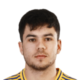 Lucas Blondel Face Scan