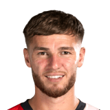 John McAtee Face Scan
